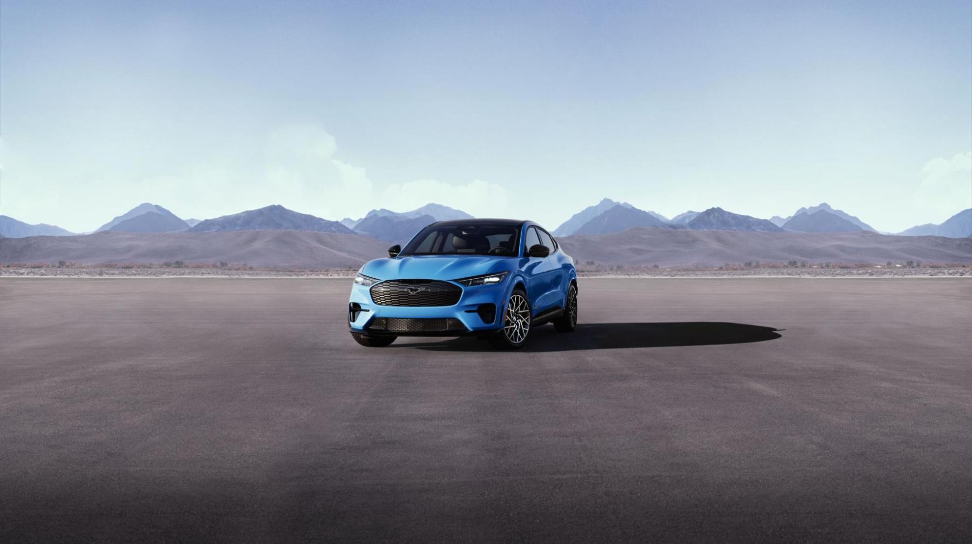 Ford E-Transit